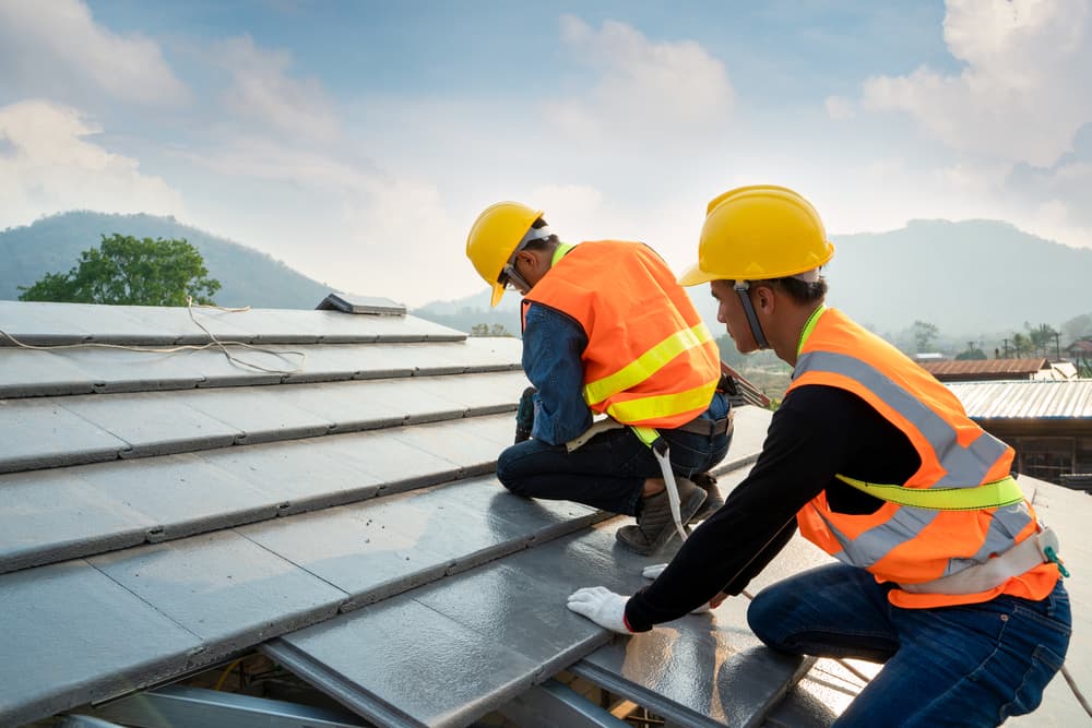 roof repair in Ottawa Hills OH